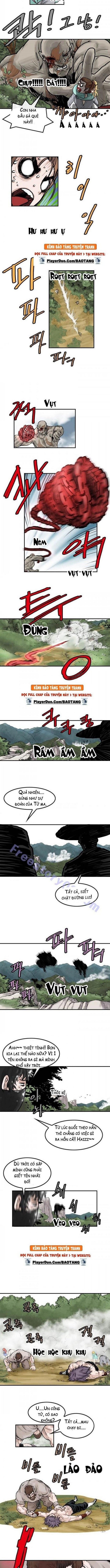 Đọc truyện Bất bại quyền ma - Chap 44